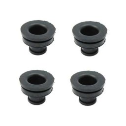 Univcar - 4 supports fixation cache moteur 307 308 407 508 607 C4 C5 2.0 hdi 013793