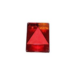 Radex - Cabochon pour feu 6800 droit vertical
