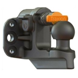 Traxion - Crochet mixte avec double entraxe 83x56 mm et 90 mm