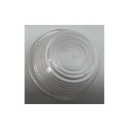 Cabochon feu blanc
