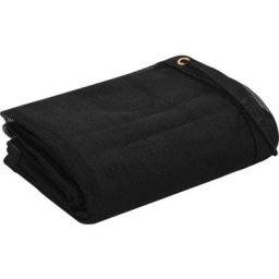 Vidaxl - Filet pour remorque pehd 1,5 x 2,7 m Noir n/a