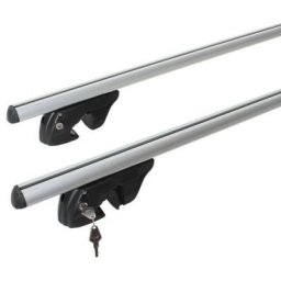 Menabo - Barres de toit Mazda Premacy (01/99-07/05) Sherman Alu