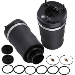 2x suspension pneumatique Luftfeder pour Mercedes ml gl Class W164 X164 320 350