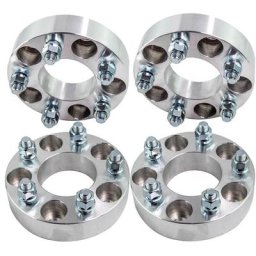 4x 35mm élargisseurs De Voie 5x114.3mm for Ford ba bf xc xf Ranger Fairlane