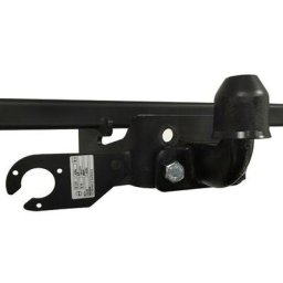 Nissan - Attelage Navara D40 avec pare-chocs avec marchepied (07/05-12/15) Standard