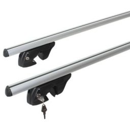 Barres de toit Renault Koleos (05/08-02/17) Menabo Sherman Alu