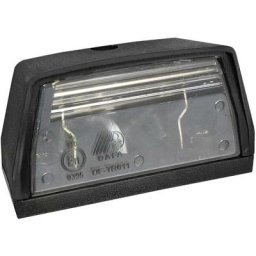 TFA Stecker Eclairage de plaque minéralogique feu de plaque arrière, droite, gauche 12 V