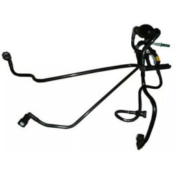Tuyau de carburant avec poire amorcage xsara C2 C3 DS3 206 207 208 1007 307 1574G9 1574Q3 1574T1