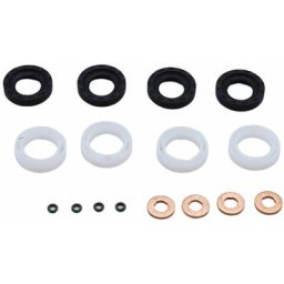 Kit de joints d'injecteur pour Peugeot 207 307 407 Expert Partner 1.6 hdi 2004 - 1 jeu