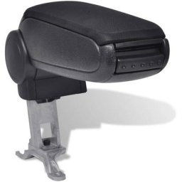 Accoudoir de voiture pour Audi A4 B6 B7 Vidaxl n/a
