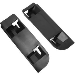 Kit de réparation de poignée de démarrage de hayon 2 pièces pour Nissan Qashqai 2006-2013