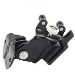 Rouleau de guidage de porte coulissante centrale droite adapté pour Citroen Jumper 06- 9033S3 9033S3