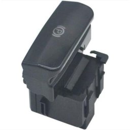 Moonstars - Convient pour le commutateur de bouton de frein à main électrique Citroen 470702 470703
