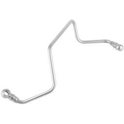 Tuyau d'alimentation d'huile Turbo, tuyau d'alimentation d'huile Turbo 9651785280 tuyau de Tube de