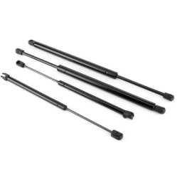 4 pièces vérins à gaz support ressort au hayon lunette arrière adapté pour Nissan Pathfinder R51