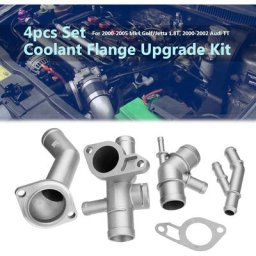 Kit Bride Liquide Refroidissement Pour vw MK4 Golf Jetta gli gti 337 1.8T Audi tt