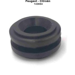 Silent bloc inférieur de boitier de filtre a air 1436S4 - 3RG