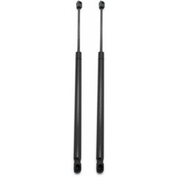 1 paire de vérins à gaz de hayon arrière pour Renault Megane Grand Scenic mk 2 mpv (2003-2015),