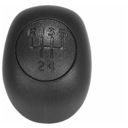 Pommeau de manette de vitesse bâton tête levier poignée 5 vitesses pour Fiat Citroen Jumper relais