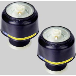 2x Arrière Air Suspension Pneumatique Pour bmw 5 F07 F10 F11 37106784380