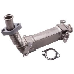 AGR Refroidisseur Gas D'échappement pour BMW 1er 3er 5er x3 x5 x6 11717790065