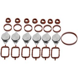 Joints clapets admission pour bmw E38 E39 E46 E53 E60 E61 E83 E90 330d 325d M57