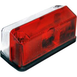 Tfa Stecker - Feu de gabarit éclairage de marquage latéral, droite, gauche 12 v