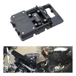 Accessoire de support de navigation téléphonique avec câble usb pour Honda bmw R1200GS