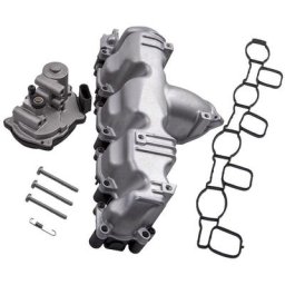 Collecteur D'ADmission Clapet & actionneur moteur pour audi vw 2.0TDI 03L129711E
