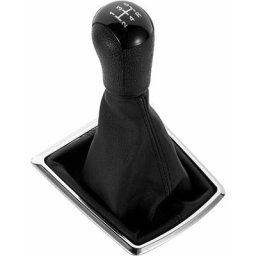 Pommeau de Levier de Vitesse Compatible pour Ford Focus mk ii 2005-2008 (5 Vitesses)