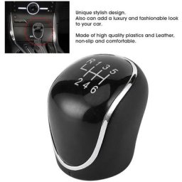 6 Speed Car Gear Shift Knob Handball Lever Accessory Fit for ford focus