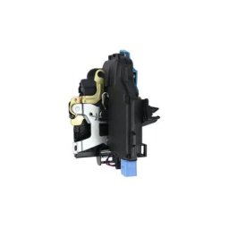 Getlitool - Serrure de porte arrière droite pour vw vw golf v Jetta iii Touareg Touran 7L0839016