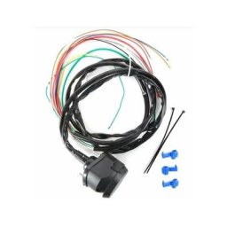 Cyclingcolors - Faisceau d'alimentation 13 broches pour attelage avec câble 1,5m Remorque