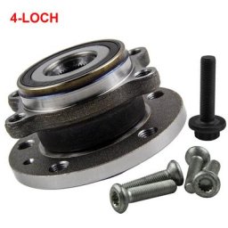1x Moyeu Avant Roulement De Roue Pour Audi Seat Skoda vw Passat 357 3C2 Golf