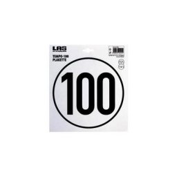 LAS - sticker 100 km/h 10541