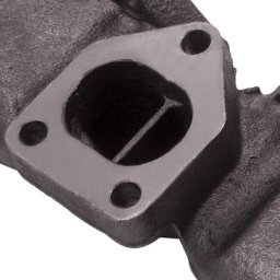 Collecteur d'échappement pour bmw 525d 530d 330d 325d X5 X3 11627788422