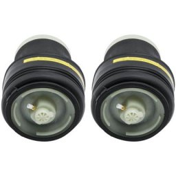 2x pour Bmw X5 arrière E70 3.0d suspension amortisseur Coussin Air 37126790078