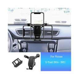 Support de téléphone portable pour Nissan x-trail XTrail T32 2014 – 2021, Support de style de