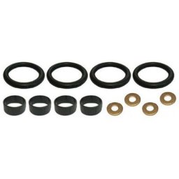 Kit joint d'injecteur moteur 1.4HDI 1.4 TDCi montage siemens 0348T8 1982F7 198196