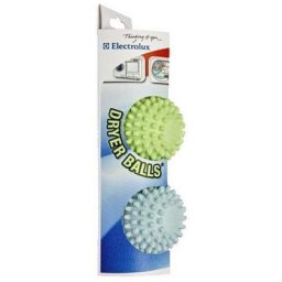 Electrolux - Lot de 2 balles adoucissantes et assouplissantes d'origine (9029791861) Accessoires et