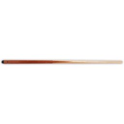 Baguette de billard 1 pièce 130 cm érable - Naturel