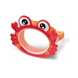 Intex - Masque de plongée pour enfants 3 à 8 ans