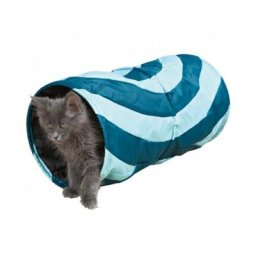 Tunnel Crunch tissu nylon pm pour chat