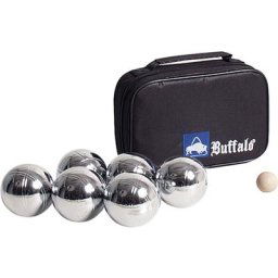 Jeu de boules métal / 6 - Zilver