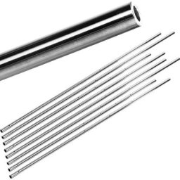 Jeu de 8 barres pour joueurs (barres pleines ou barres creuses basic / pro), diamètre 15.9 mm,