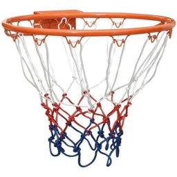 Vidaxl - Cerceau de basket Orange 39 cm Acier Orange