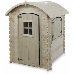 Habitat Et Jardin - Maisonnette en bois Vancouver - 160 x 133 x 141 cm - 16 mm
