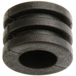 TUNIRO 16 pièces tampon de barre de baby-foot, pour 15,9mm / 16mm barre de baby-foot pare-chocs
