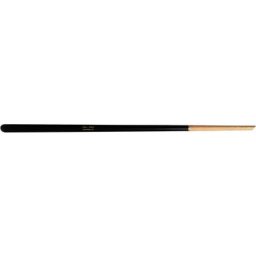 Queue de snooker Eaton Pro 9 mm 130 cm - Zwart