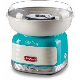 2973 machine à barbe à papa Bleu, Argent, Blanc 450 w - Ariete